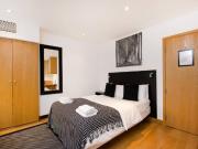 Apartment at Cartwright Gardens, London