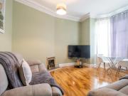 Apartment at Castle Street, Paisley