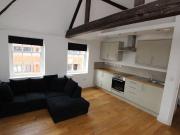 Apartment at Castle Street, Reading
