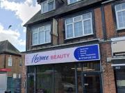 Apartment at West Barnes Lane, London