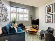 Apartment at Catharine Street, Liverpool