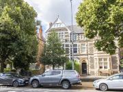 Apartment at Cathedral Road, Cardiff