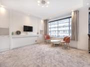 Apartment at Caxton Street, London