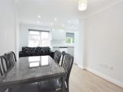 Apartment at Cecil Road, London