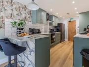 Apartment at Cecil Street, Cardiff