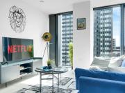 Apartment at Centenary Square, Birmingham