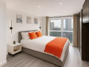 Apartment at Central Street, Greater London