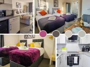 Apartment at Chadburn, Peterborough