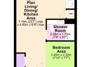 Apartment at Chadwell Lane, London