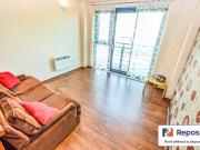 Apartment at Chapel Street, Salford