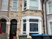 Apartment at Chapter Road, Greater London