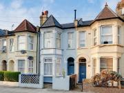 Apartment at Chapter Road, London