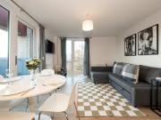 Apartment at Charcot Road, London