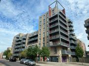 Apartment at Charcot Road, London