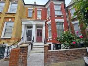 Apartment at Chardmore Road, London