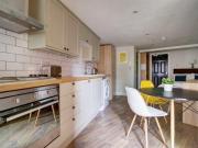 Apartment at Charleston House, Nottingham