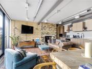 Apartment at Charlotte Road, London