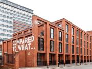 Apartment at Charlotte Street, Birmingham Apartment at Charlotte Street, Birmingham