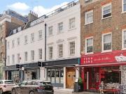 Apartment at Charlotte Street, London