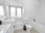 Apartment at Charlotte Street, London