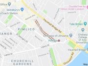 Apartment at Charlwood Place, London