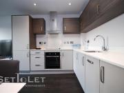 Apartment at Chatham Street, Leicester
