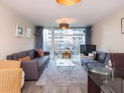 Apartment at Chelsea Bridge, London