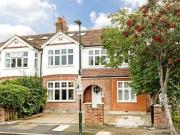 Apartment at Chelwood Gardens, London