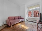 Apartment at Torrington Place, London