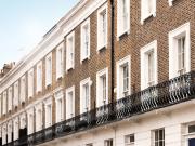 Apartment at Chepstow Crescent, London