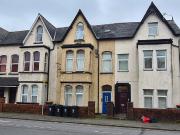 Apartment at Chepstow Road, Newport