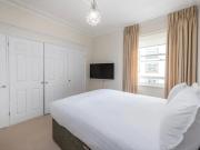 Apartment at Chesham Place, London