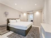 Apartment at Chesham Place, London