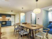 Apartment at Cheshire Street, London