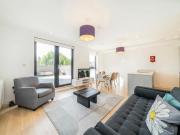 Apartment at Cheshire Street, London