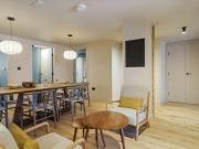 Apartment at Cheshire Street, London