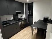 Apartment at Chester Street, Manchester