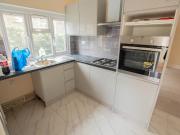 Apartment at Chesterfield Road, London