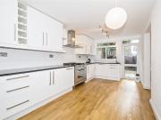 Apartment at Chilton Street, London