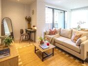 Apartment at Choral Street, London