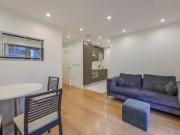 Apartment at Christian Street, London