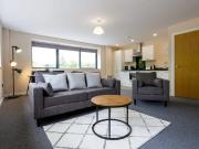 Apartment at Christopher Street, Salford