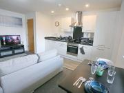 Apartment at Christopher Street, Salford