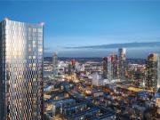 Apartment at Church Street, Birmingham