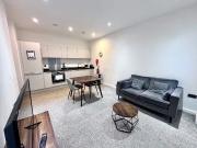 Apartment at Churchgate, Bolton