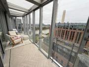 Apartment at Circus Road, London