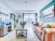 Apartment at Circus Road West, London