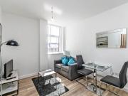 Apartment at City Road, Chester