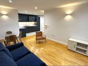 Apartment at Ellesmere Street, Manchester