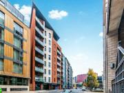 Apartment at City Road East, Manchester